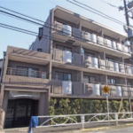 アサカシオン大岡山 103-1