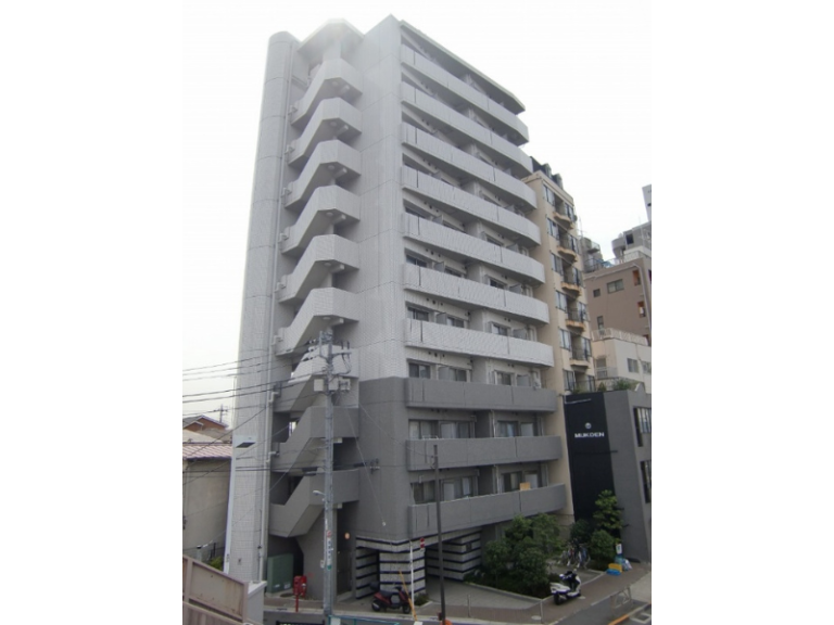 アーバイル戸越駅前 1102