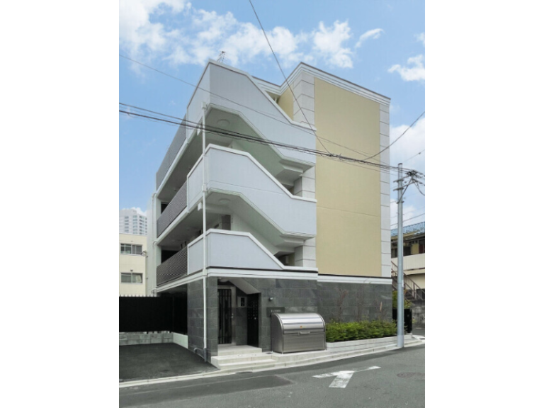 エルファーロ三軒茶屋 401