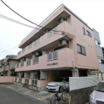 クラージュ等々力 203-1