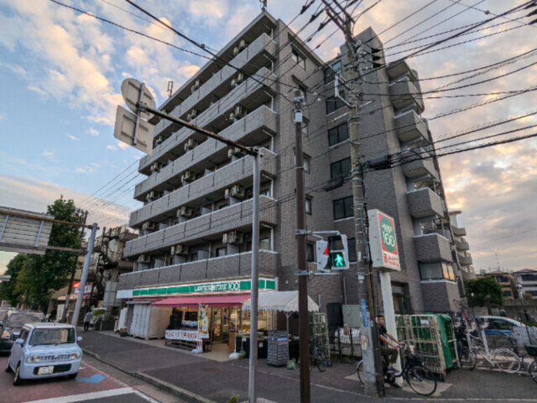 グレース日吉 304