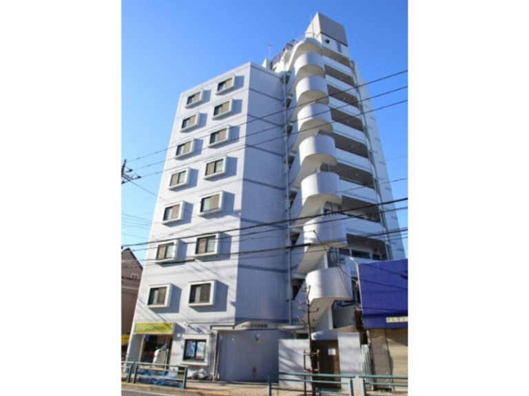 パペーテ千住新橋 902