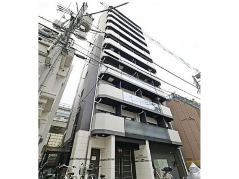 ロアール武蔵新城 604