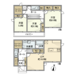 中和倉戸建 0-6