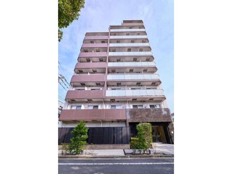 Ｒｉｓｉｎｇ　ｐｌａｃｅ　綾瀬三番館 608