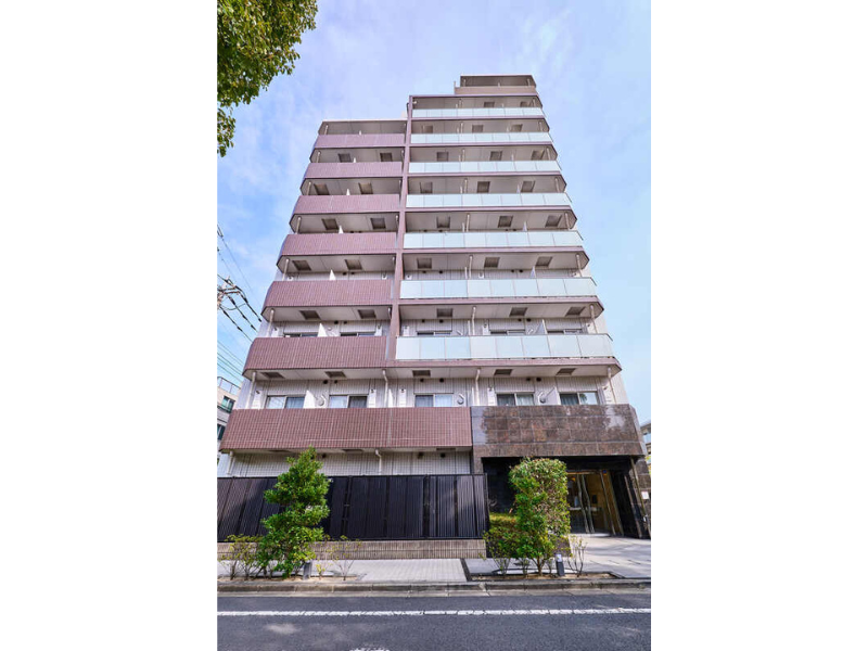 Ｒｉｓｉｎｇ　ｐｌａｃｅ　綾瀬三番館 608